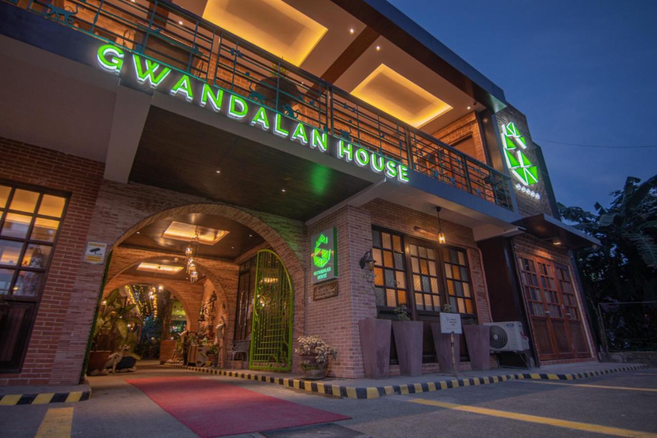 Gwandalan House Otel Dipolog Dış mekan fotoğraf