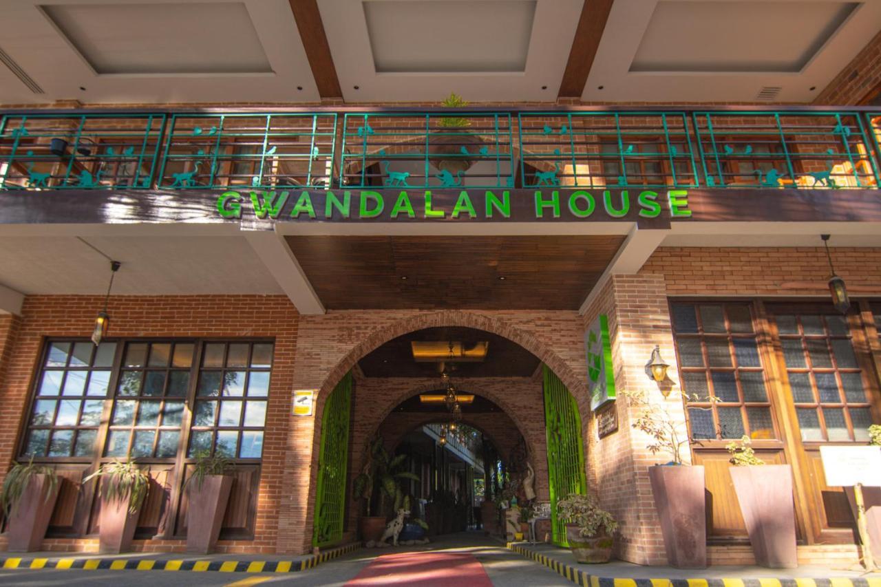 Gwandalan House Otel Dipolog Dış mekan fotoğraf