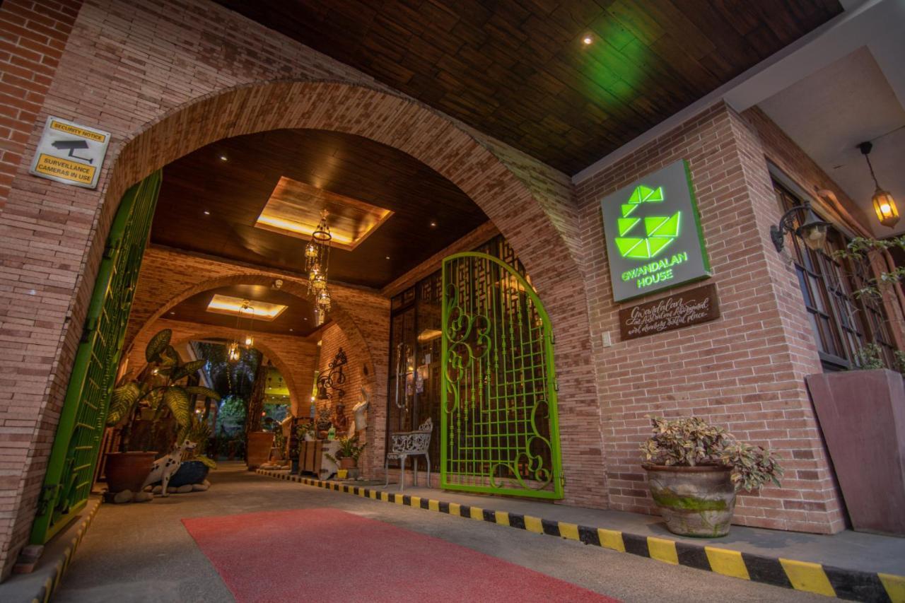 Gwandalan House Otel Dipolog Dış mekan fotoğraf