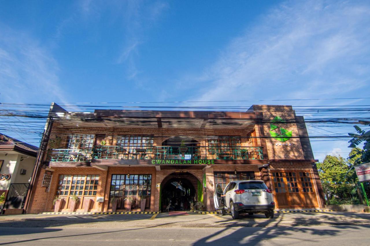 Gwandalan House Otel Dipolog Dış mekan fotoğraf