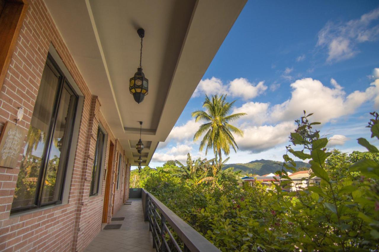 Gwandalan House Otel Dipolog Dış mekan fotoğraf