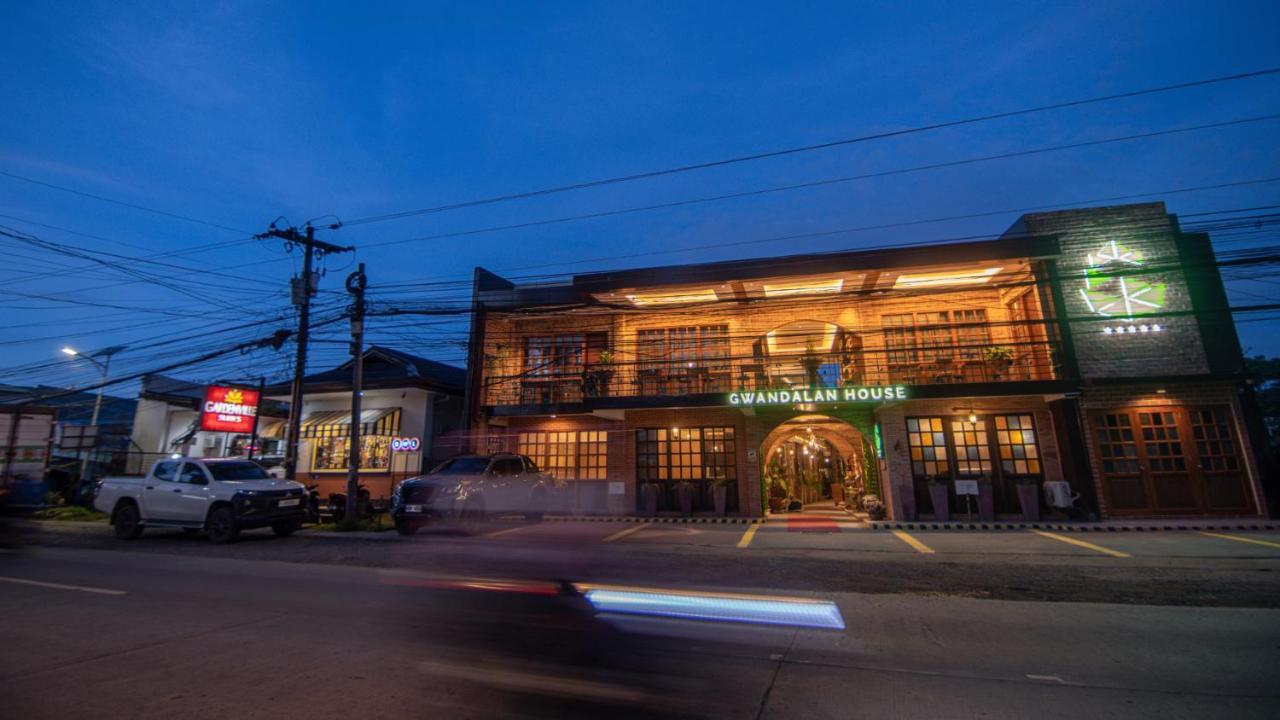 Gwandalan House Otel Dipolog Dış mekan fotoğraf