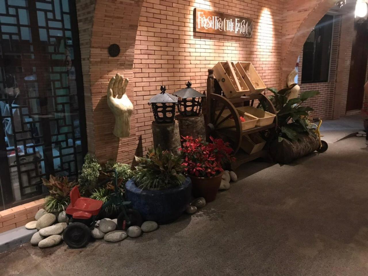 Gwandalan House Otel Dipolog Dış mekan fotoğraf