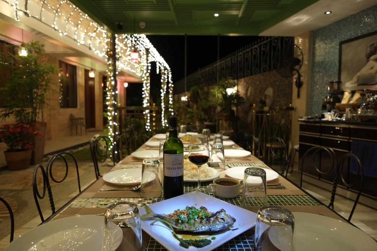 Gwandalan House Otel Dipolog Dış mekan fotoğraf
