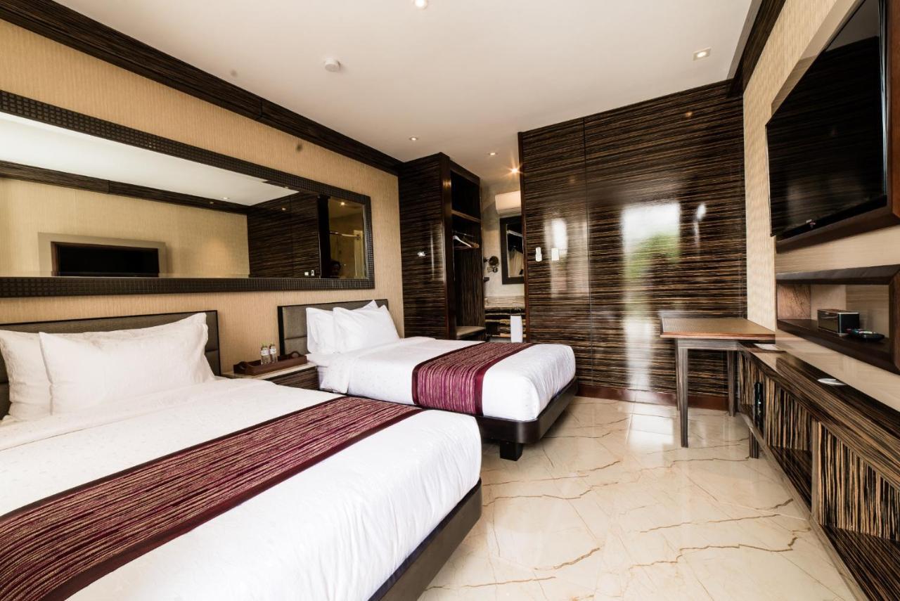Gwandalan House Otel Dipolog Dış mekan fotoğraf