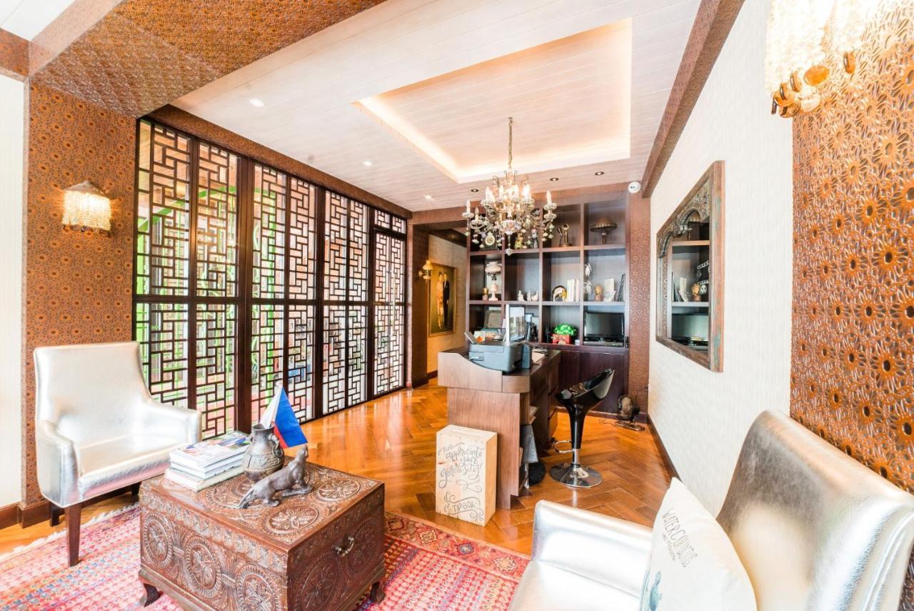 Gwandalan House Otel Dipolog Dış mekan fotoğraf